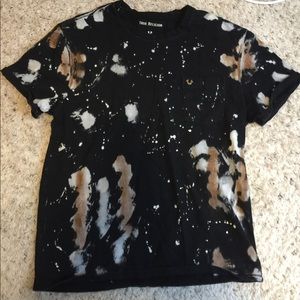 True Religion Paint Tee